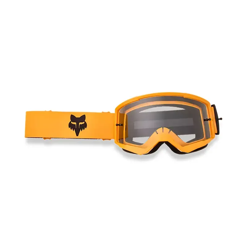 Fox Main Core Goggles in Tangerine