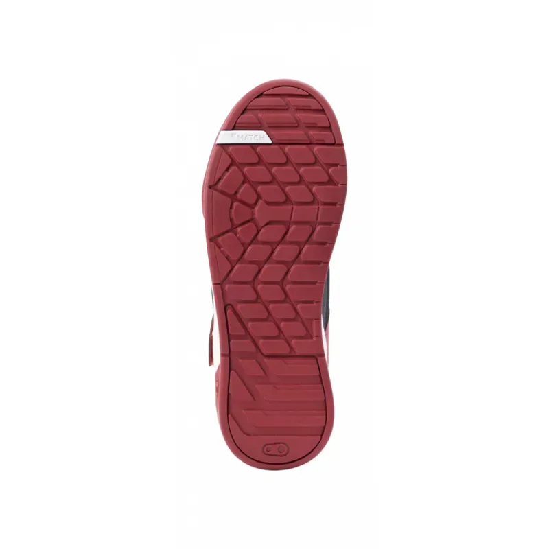 Stamp Speedlace Red/Black/White-4
