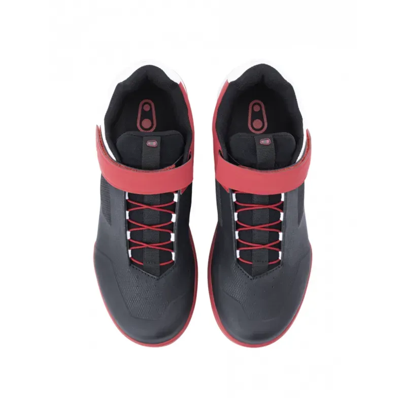 Stamp Speedlace Red/Black/White-2