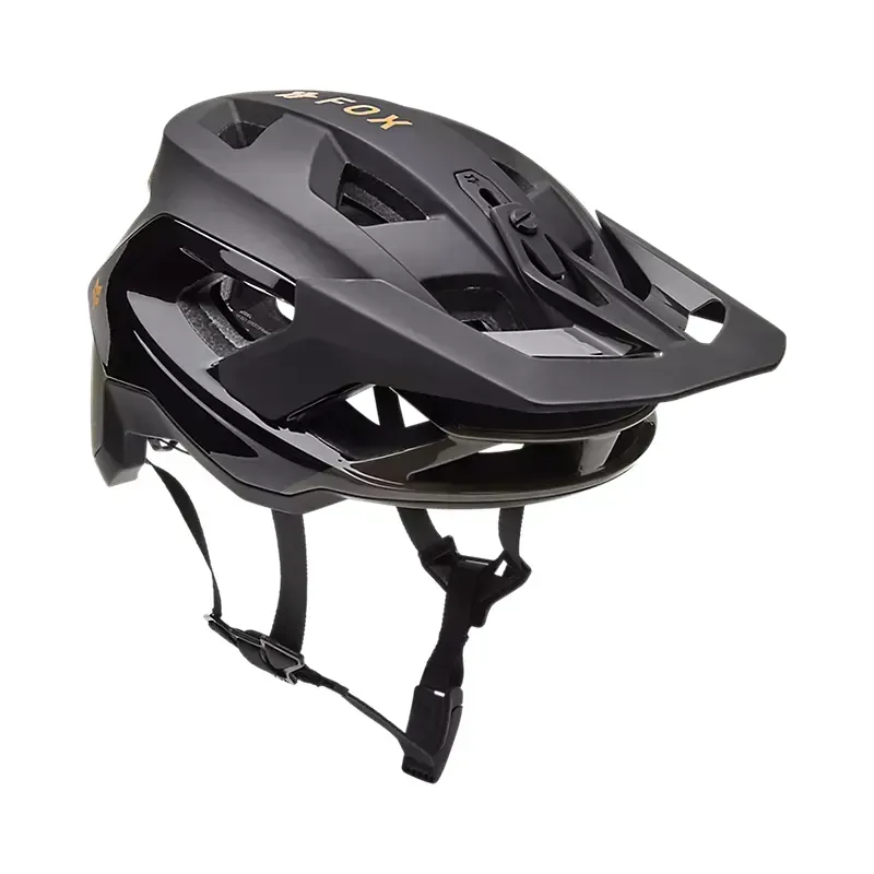 Fox Speedframe Pro Backfade Helmet in Black-1