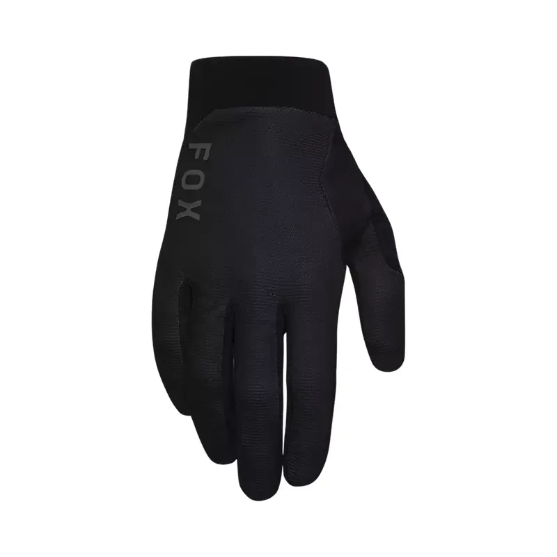 Fox Ranger Gel Gloves in Black