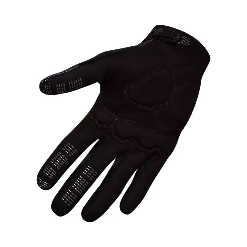 Fox Ranger Gel Gloves in Black-1