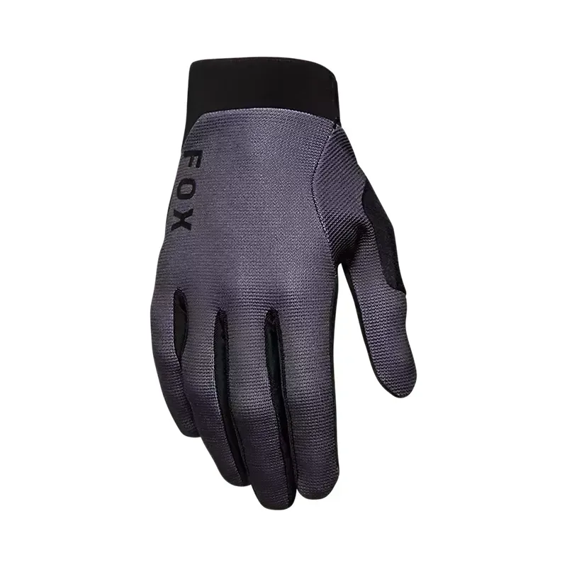 Fox Ranger Gel Gloves in Dark Shadow Grey