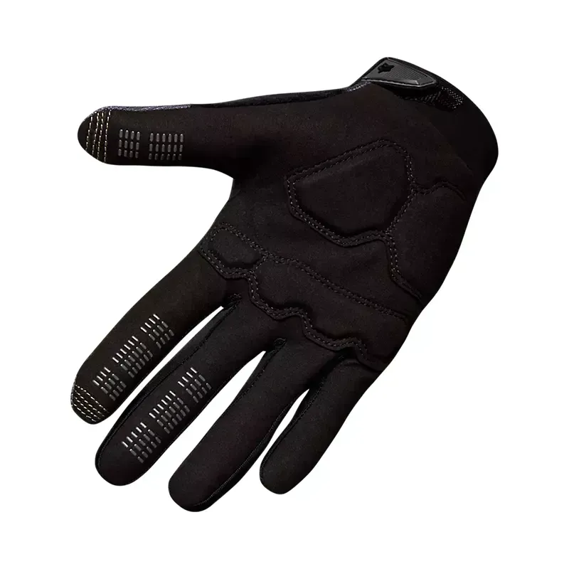 Fox Ranger Gel Gloves in Dark Shadow Grey-1