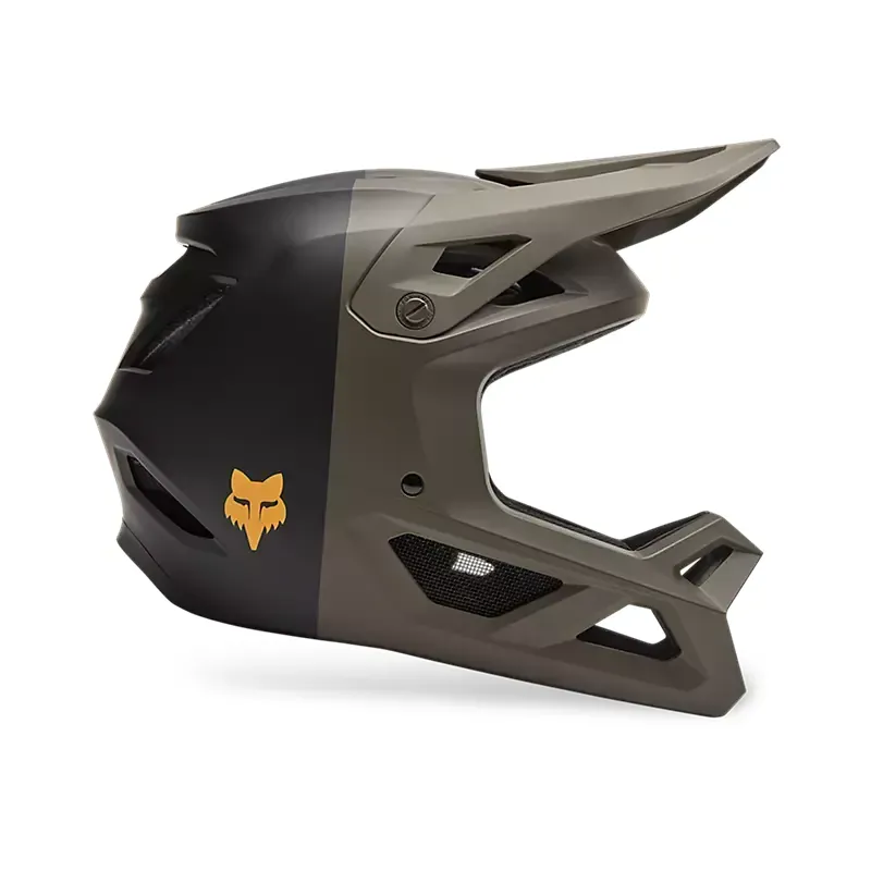 Fox Rampage 5050 Helmet In Military Green