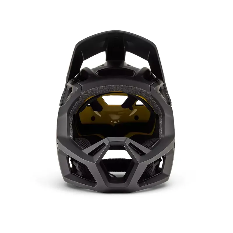 Fox Proframe Helmet in Matte Black-2