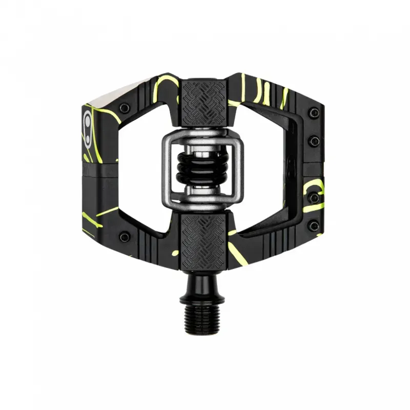 Crankbrothers Mallet E LS Green/Black