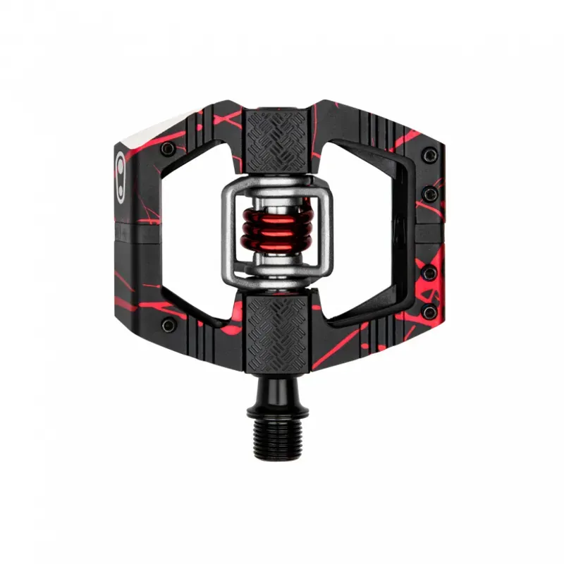 Crankbrothers Mallet E LS Red/Black