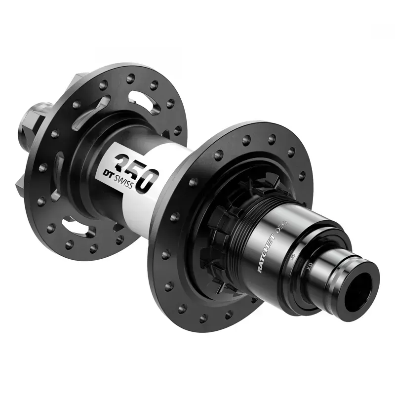 DT Swiss 350 MTB 32x148x12mmTA 6B XD Drive Ratchet Deg72 Hub in Black