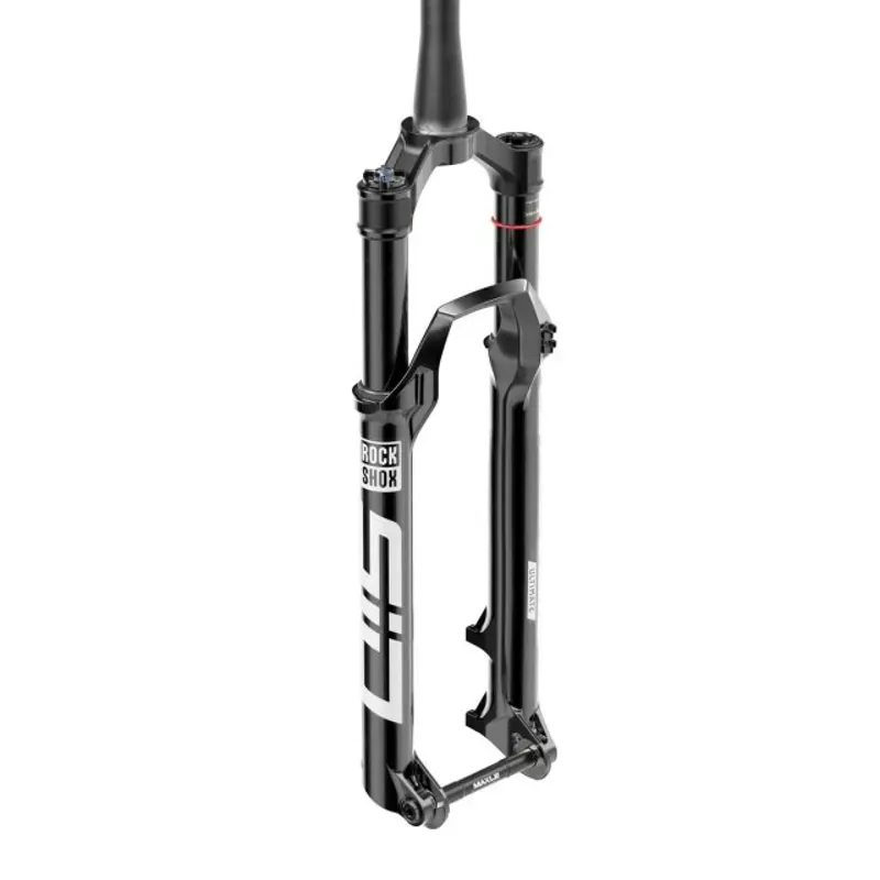 Rock Shox SID Ultimate 3P 29 Fork Remote 44OS 120mm in Black