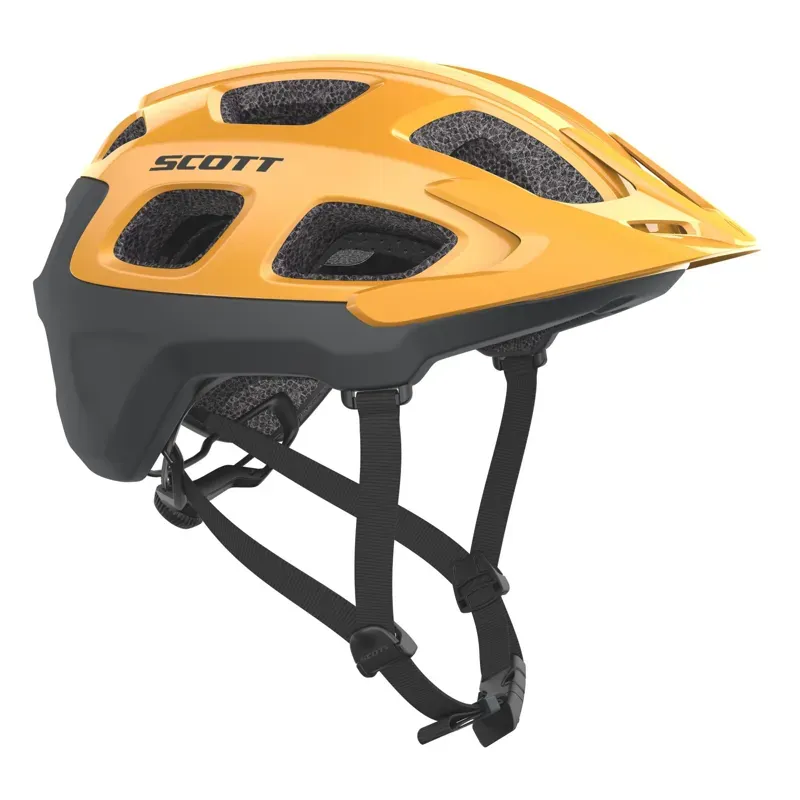 Scott Vivo Plus CE Helmet in Fire Orange