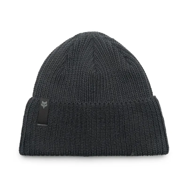 Fox Machinist 2.0 Beanie in Cream