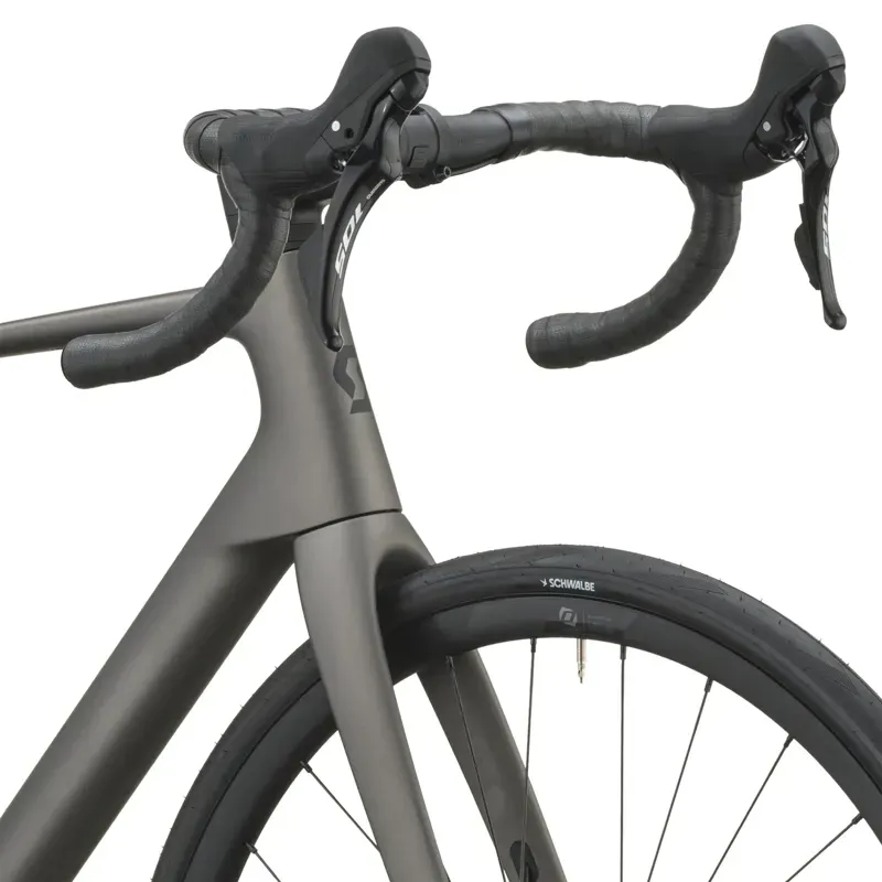 Scott Addict 50 Road Bike in Tungsten Grey-4