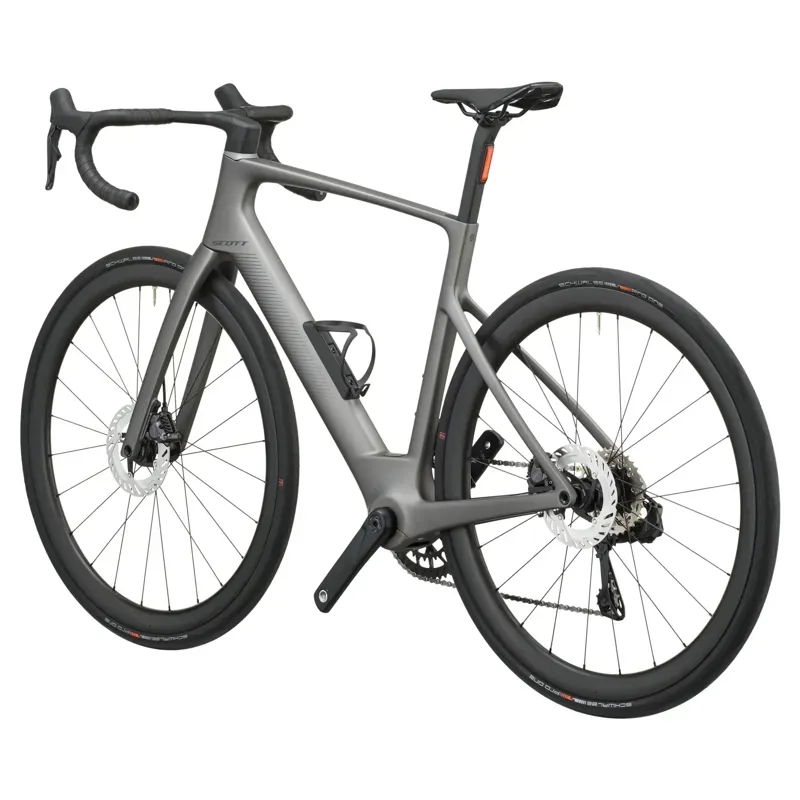 Scott Fastlane 10 eRoad Bike in Tungsten Grey-2