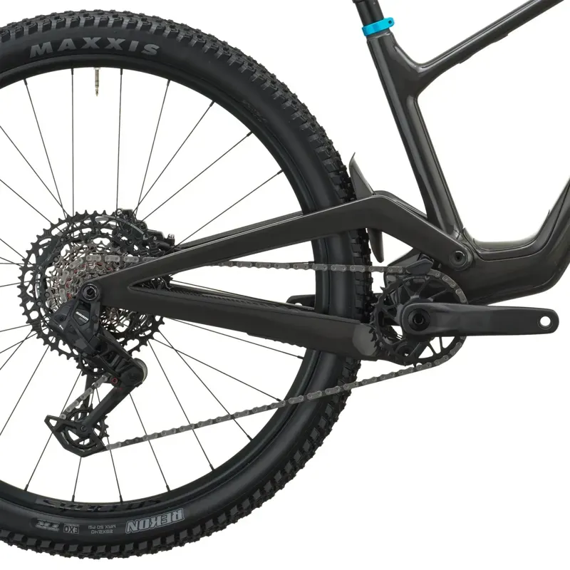 Scott Spark DC 30 Mountain Bike in Carbon Black-5