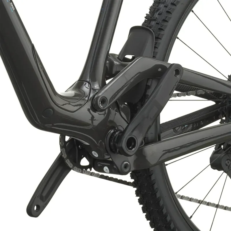 Scott Spark DC 30 Mountain Bike in Carbon Black-6