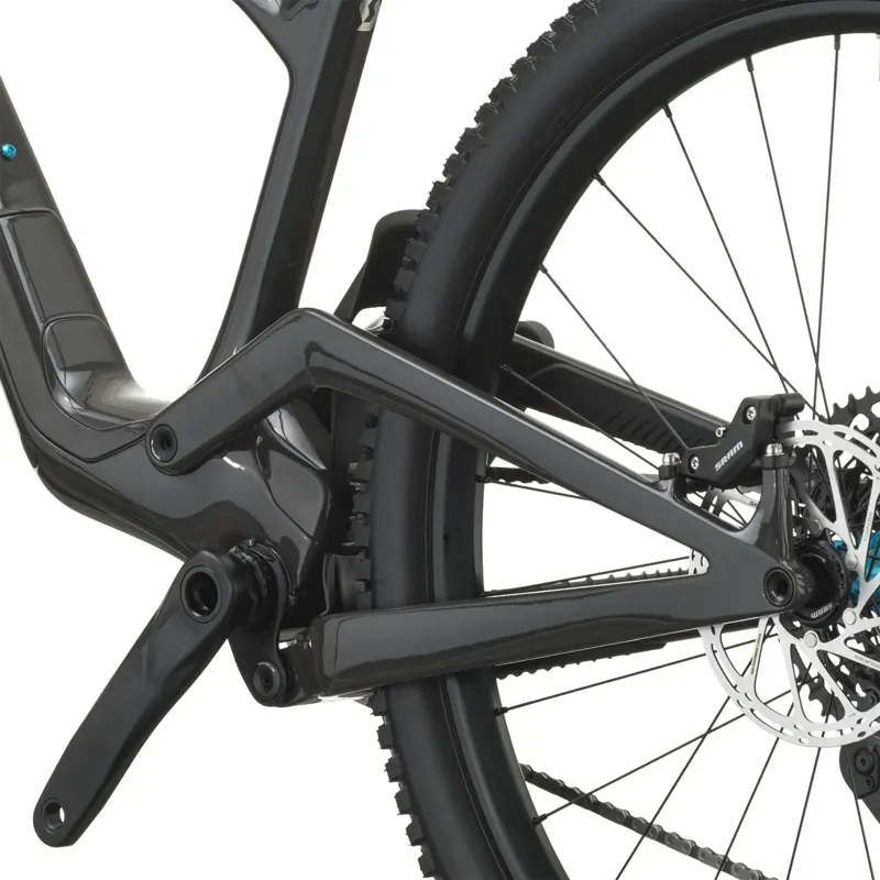 Scott Spark DC 30 Mountain Bike in Carbon Black-7