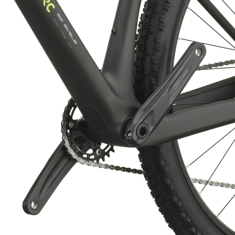 Scott Scale RC Comp Mountain Bike in Mirage Blue/Carbon Black-6