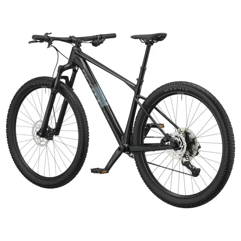 Scott Scale 50 Mountain Bike in Obsidian Black-2
