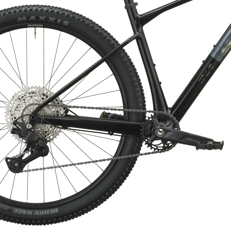 Scott Scale 50 Mountain Bike in Obsidian Black-6