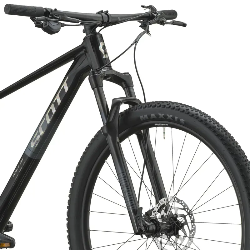 Scott Scale 50 Mountain Bike in Obsidian Black-3