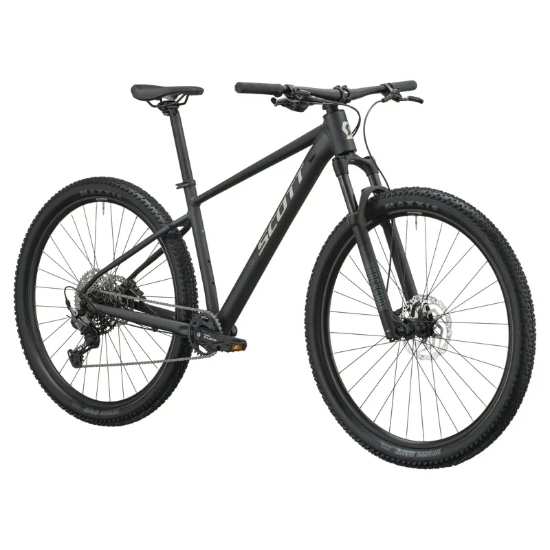 Scott Contrail 10 Mountain Bike in Spinel Black-1