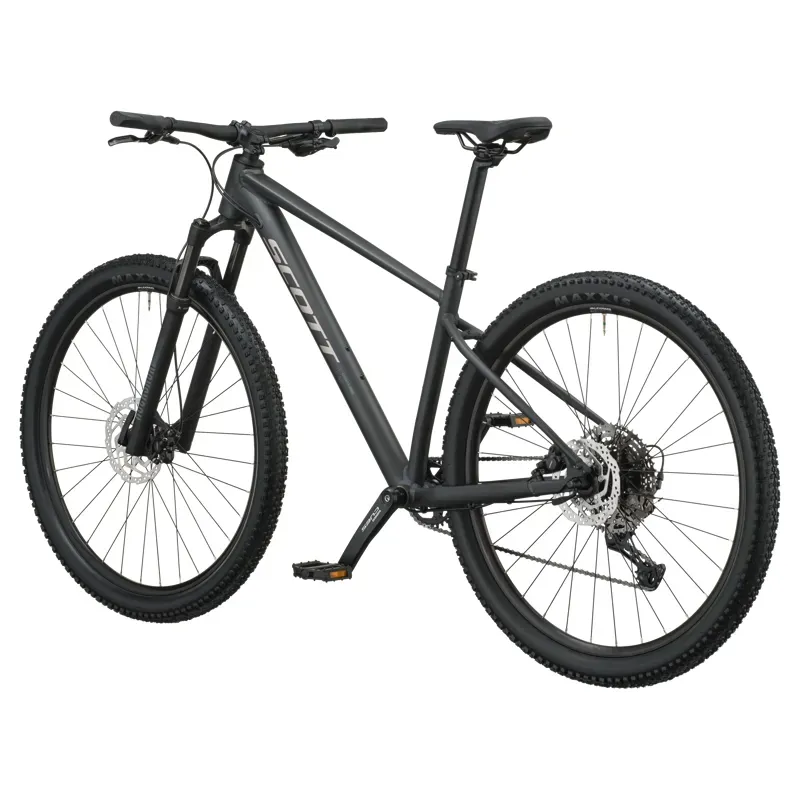 Scott Contrail 10 Mountain Bike in Spinel Black-2