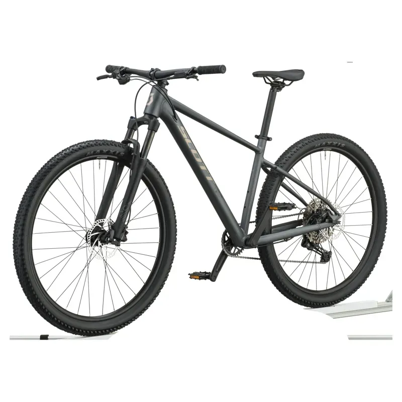 Scott Contrail 20 Mountain Bike in Chiseled Grey-2