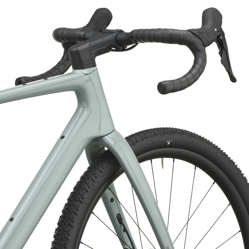 Scott Addict Gravel 40 Bike in Iron Grey-6