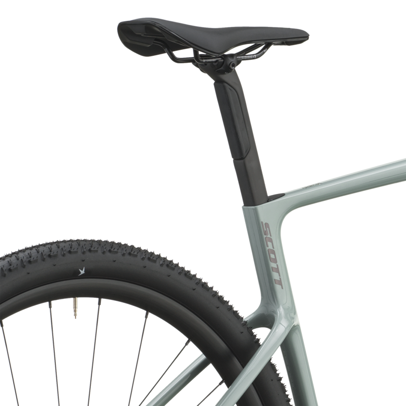 Scott Addict Gravel 40 Bike in Iron Grey-7
