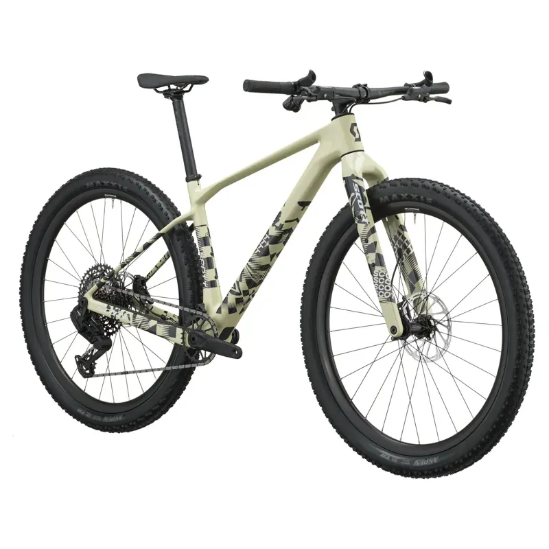 Scott Scale Gravel 20 Bike in Ash Green-1