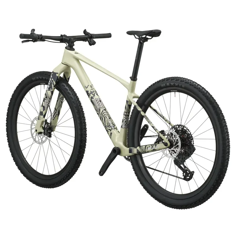 Scott Scale Gravel 20 Bike in Ash Green-2