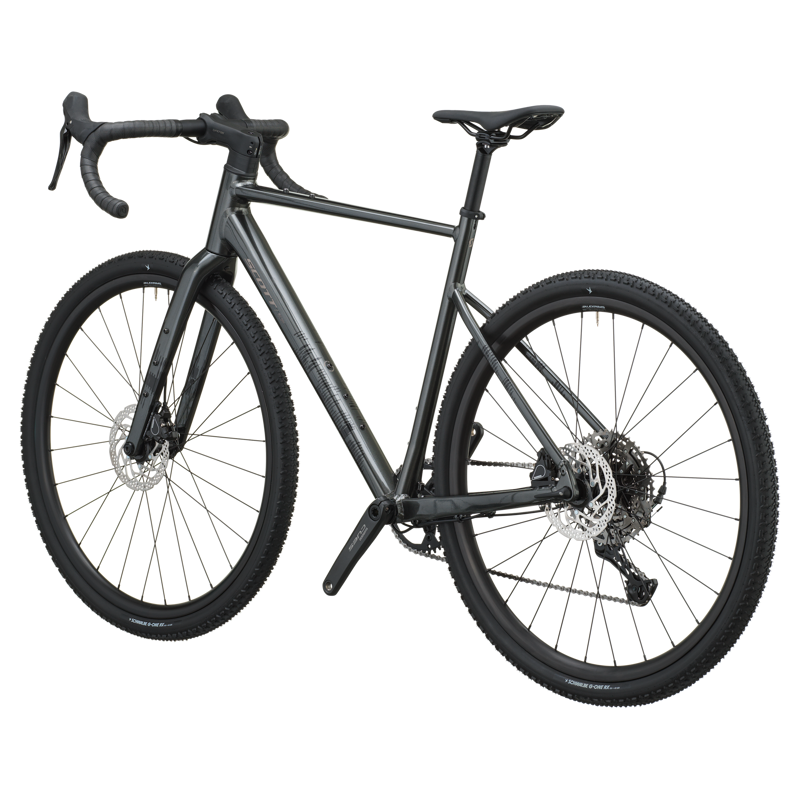 Scott Speedster Gravel 40 Bike in Tempest Grey-2