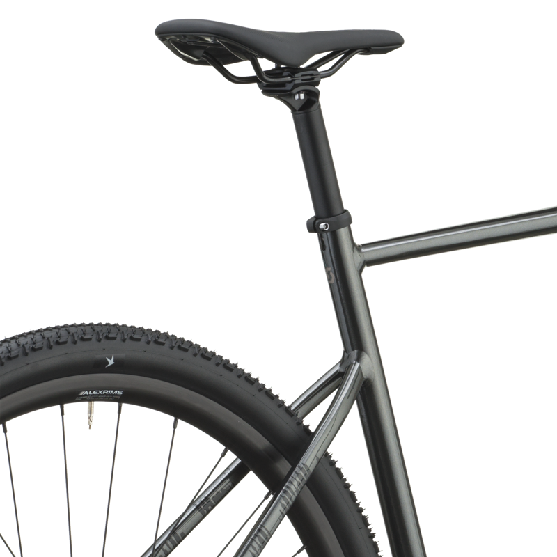 Scott Speedster Gravel 40 Bike in Tempest Grey-7