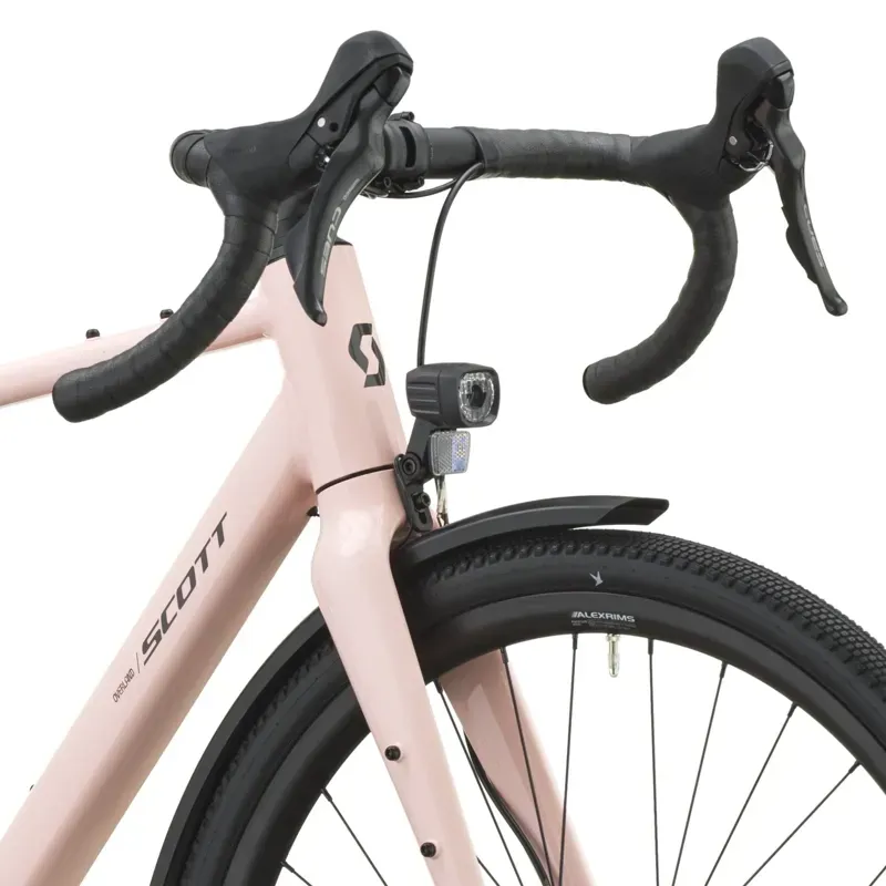 Scott Overland 30 Gravel Bike in Dogwood Pink-4