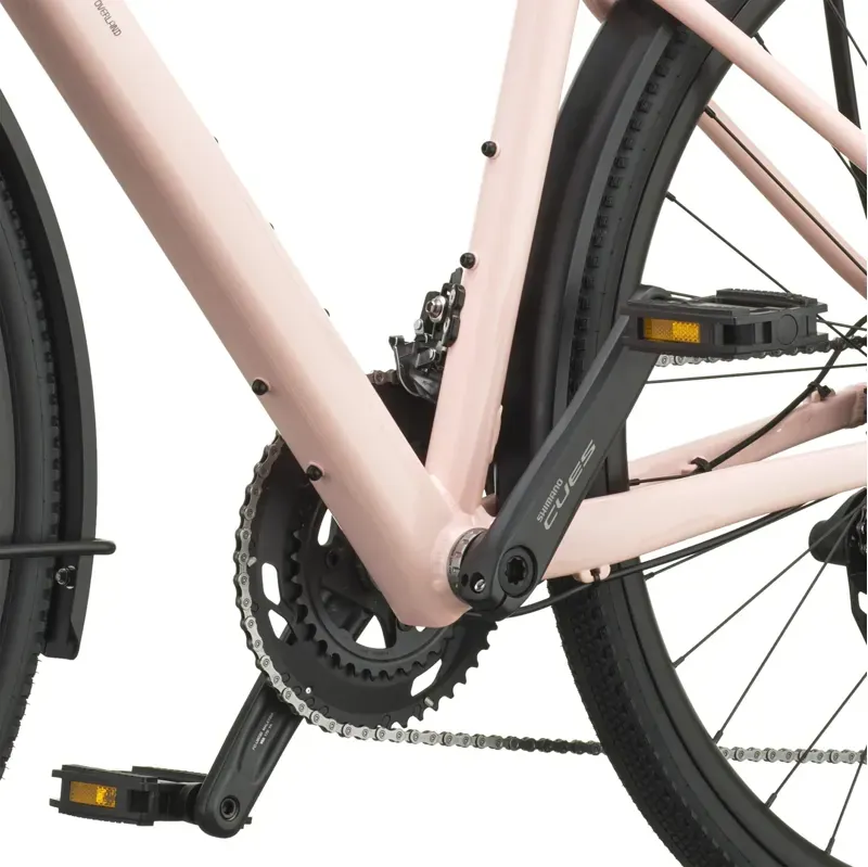 Scott Overland 30 Gravel Bike in Dogwood Pink-5