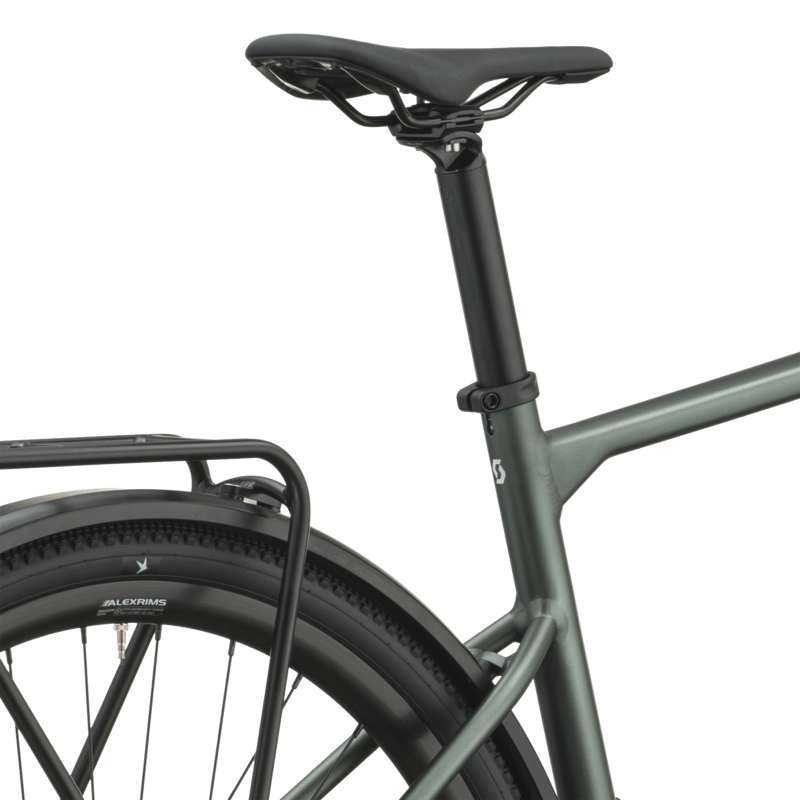 Scott Overland 30 Gravel Bike in Marine Green-7