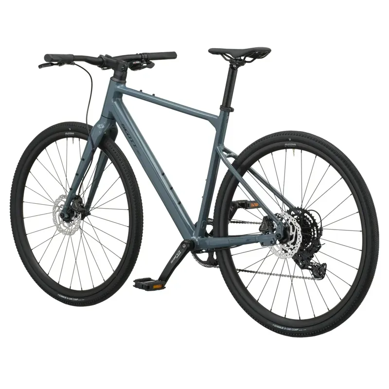 Scott Metrix 30 Road Bike in Turbulence Grey-2