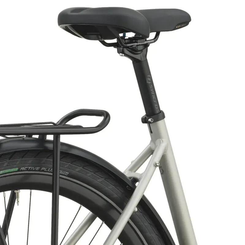 Scott Vitess 20 Wave Hybrid Bike in Ivory Beige-7