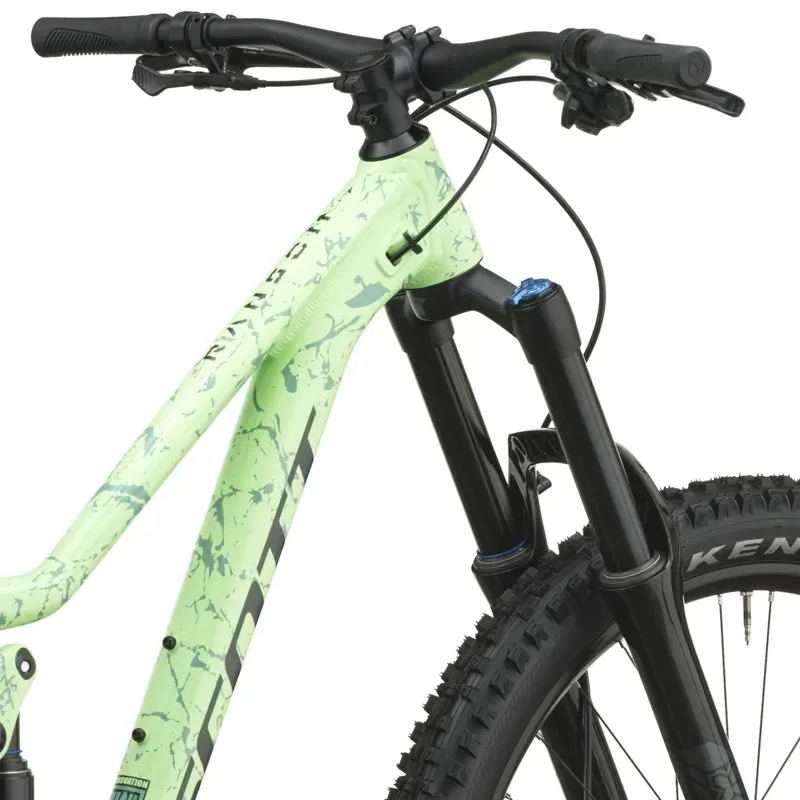 Scott Ransom Pro 400 Kids Mountain Bike in Paradise Green-6