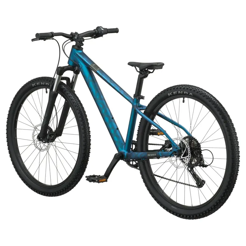 Scott Roxter 600 Kids Mountain Bike in Transformative Green-2