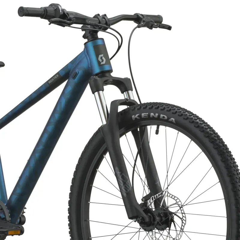 Scott Roxter 600 Kids Mountain Bike in Transformative Green-4