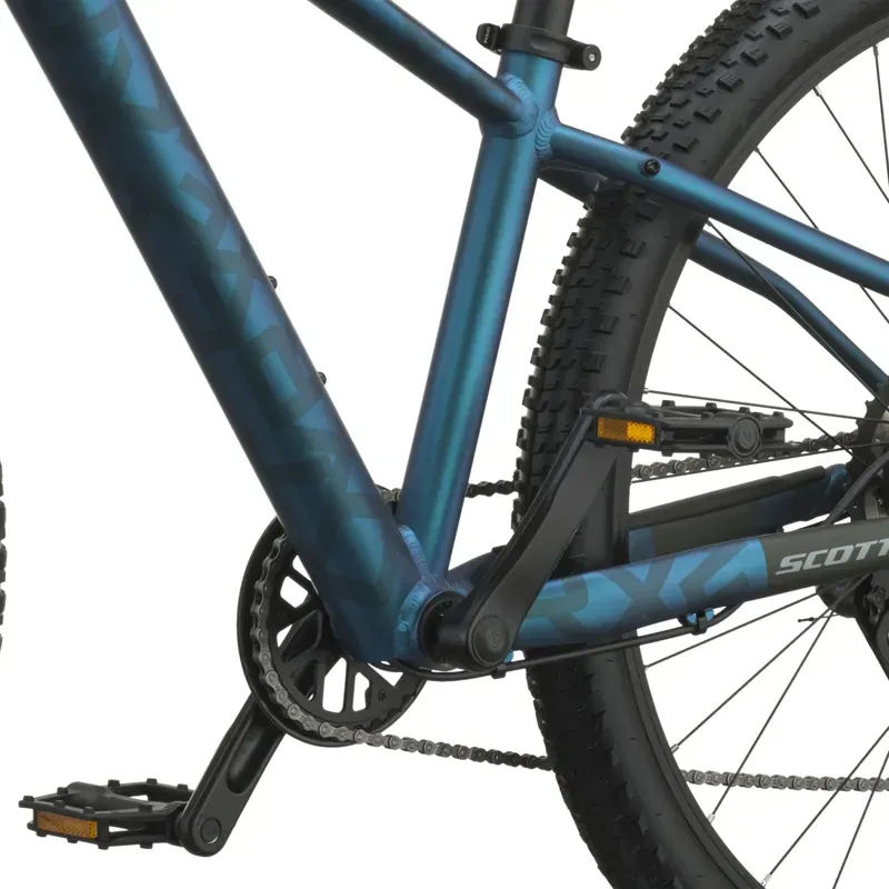 Scott Roxter 600 Kids Mountain Bike in Transformative Green-5
