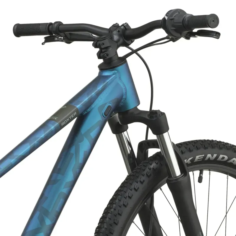 Scott Roxter 600 Kids Mountain Bike in Transformative Green-6