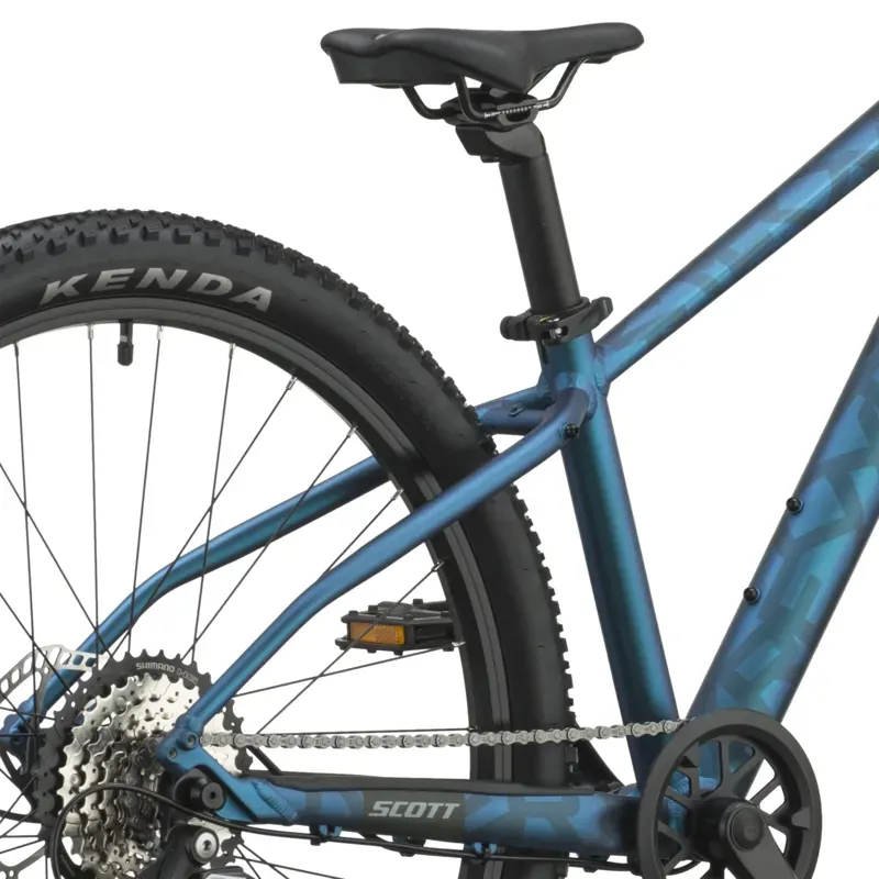 Scott Roxter 600 Kids Mountain Bike in Transformative Green-7