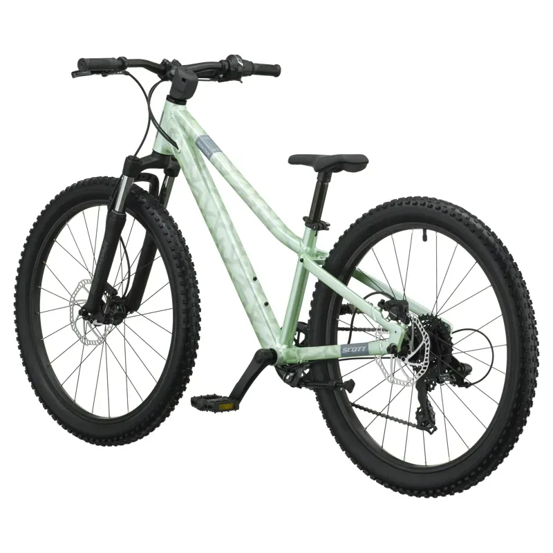 Scott Roxter 400 Kids Bike in Pastel Green-2