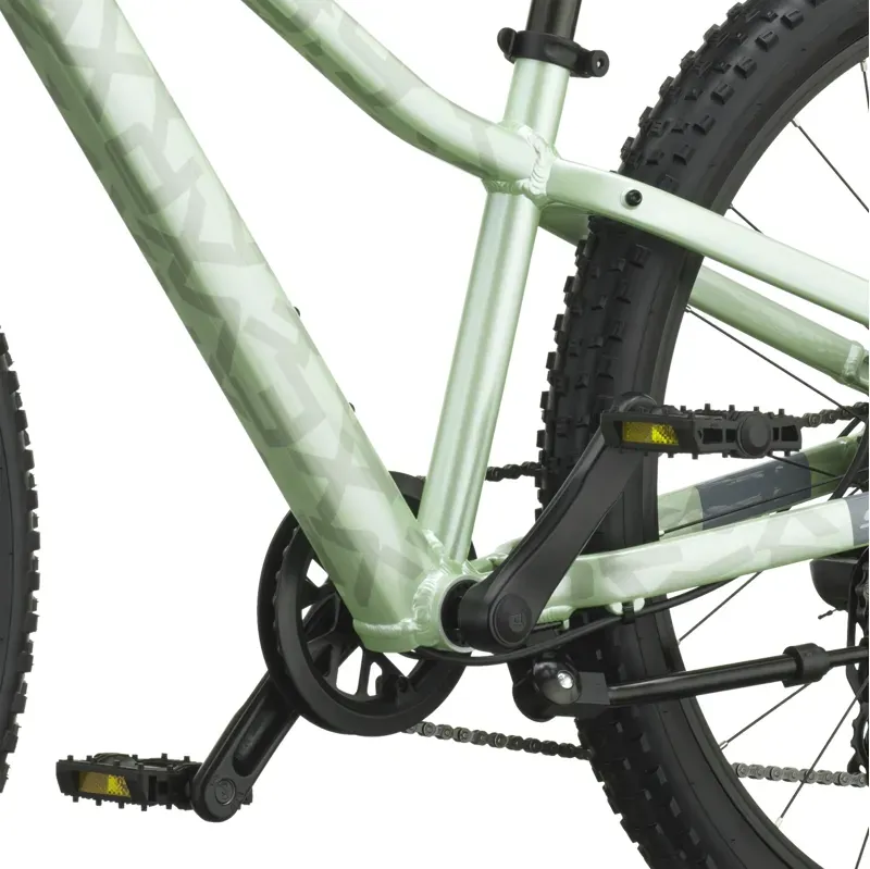 Scott Roxter 400 Kids Bike in Pastel Green-5