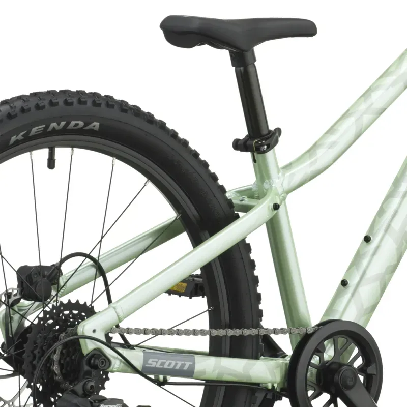 Scott Roxter 400 Kids Bike in Pastel Green-7