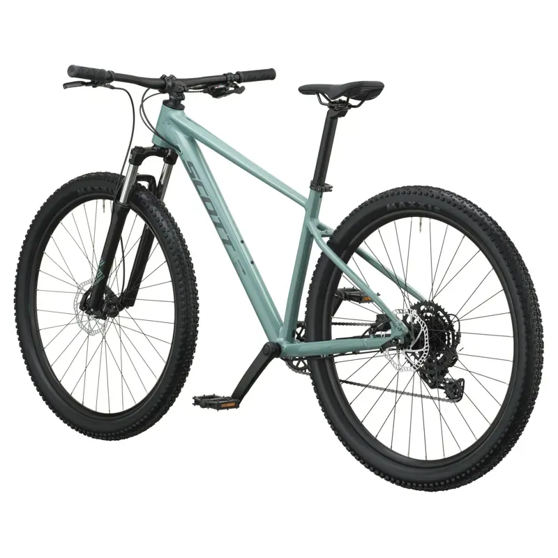 Scott Contrail 30 Mountain Bike in Arctic Green-2
