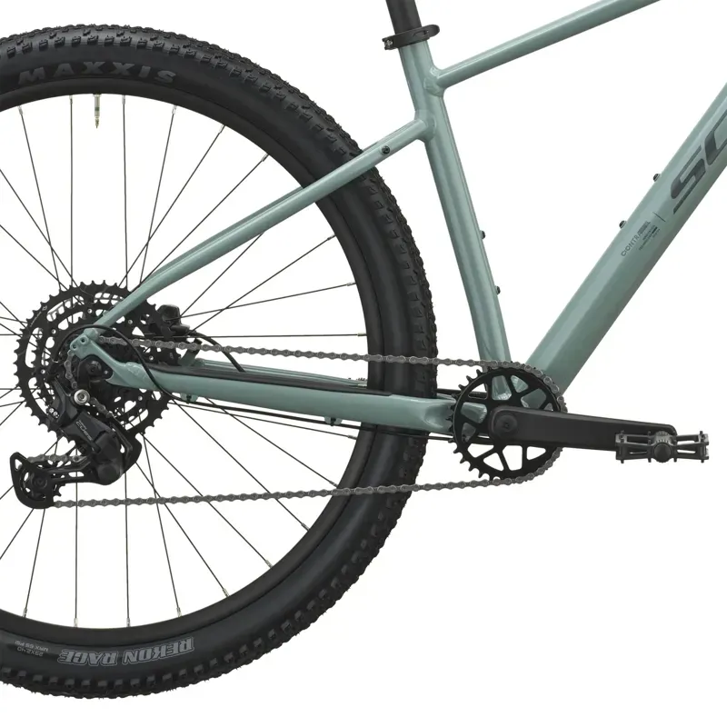 Scott Contrail 30 Mountain Bike in Arctic Green-3
